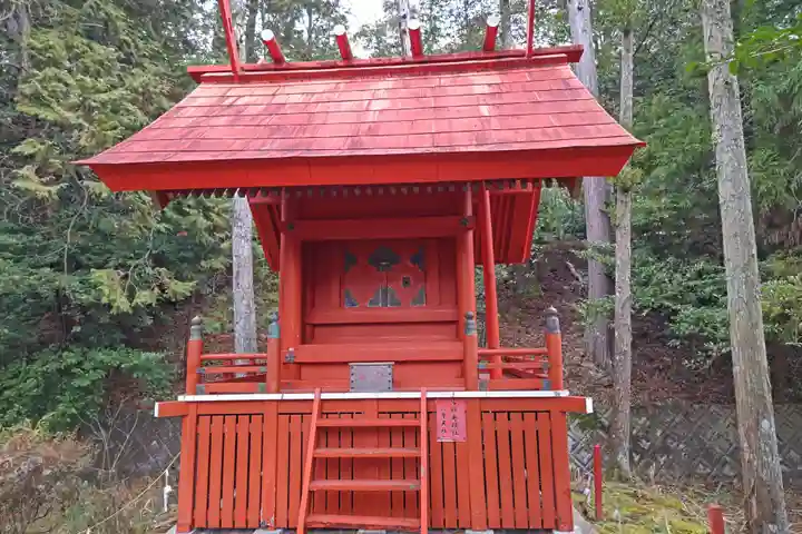 敢國神社(三重県)