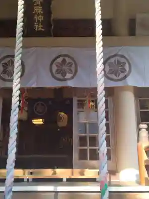 青麻神社(宮城県)