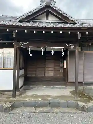 山梨岡神社(山梨県)