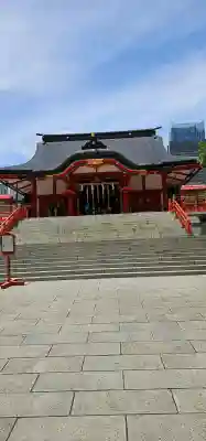 花園神社(東京都)