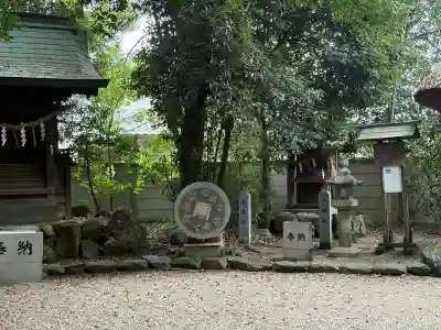 萱津神社(愛知県)