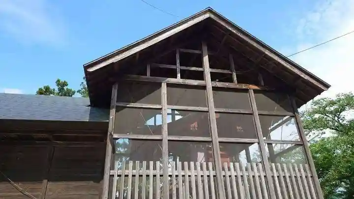 飯坂八幡神社(福島県)
