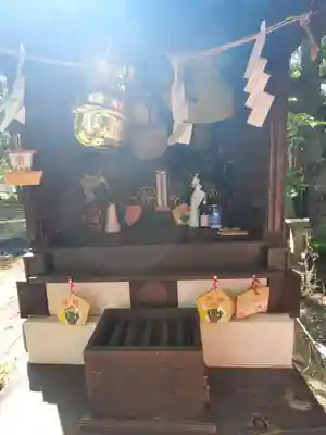 倉賀野神社(群馬県)