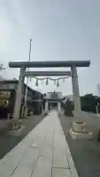 羽田神社(東京都)