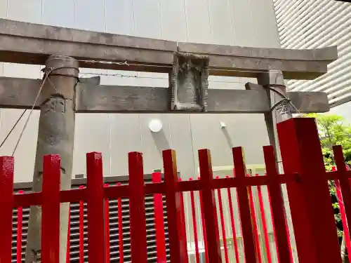 白玉稲荷神社(東京都)