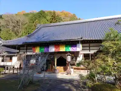 高照寺の本殿・本堂