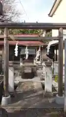 厳島神社の鳥居