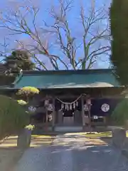 香取神社（関宿香取神社）(千葉県)