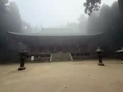 延暦寺釈迦堂(滋賀県)