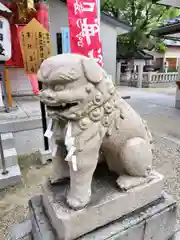 志紀長吉神社(大阪府)