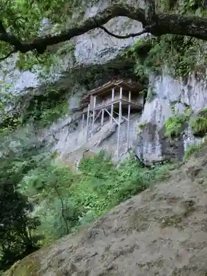 三佛寺のその他建物