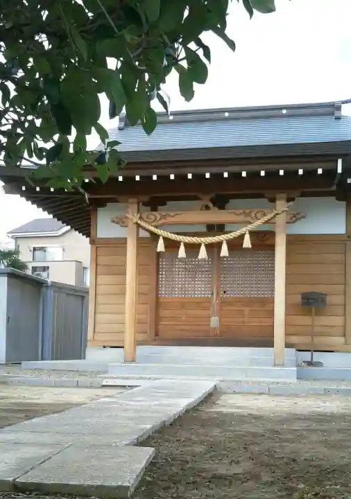 力神社(埼玉県)