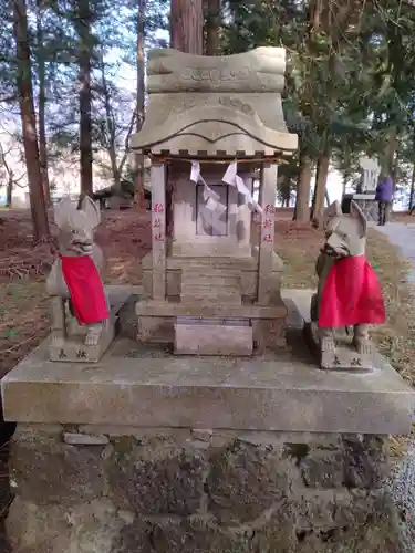 冨士御室浅間神社(山梨県)