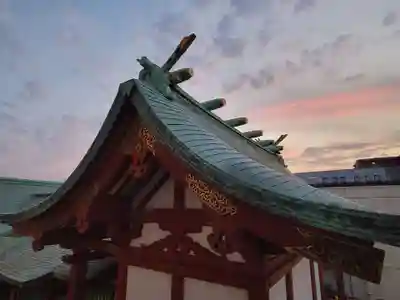 東京羽田 穴守稲荷神社のその他建物