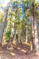 太白山生出森八幡神社(岳宮)のその他建物