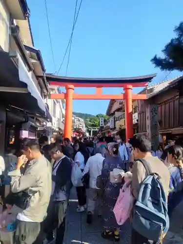 伏見稲荷大社(京都府)