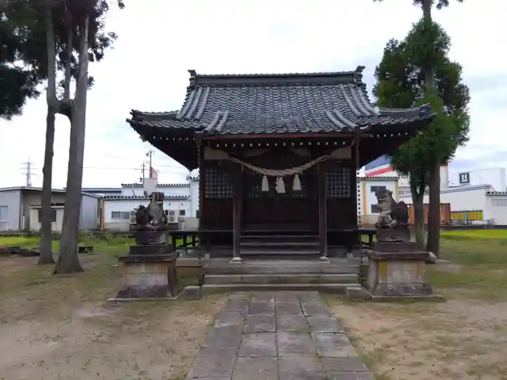 稲荷神社(福井県)