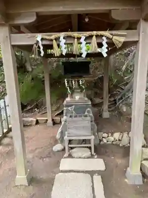 向日神社の末社・摂社