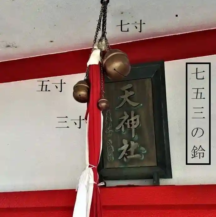 徳島眉山天神社のその他建物