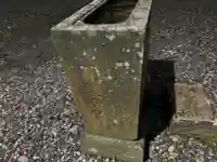 西福寺の手水舎