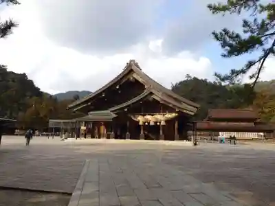 出雲大社(島根県)