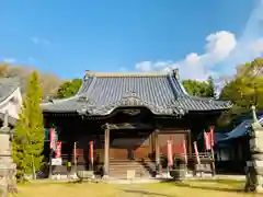 地蔵寺の本殿