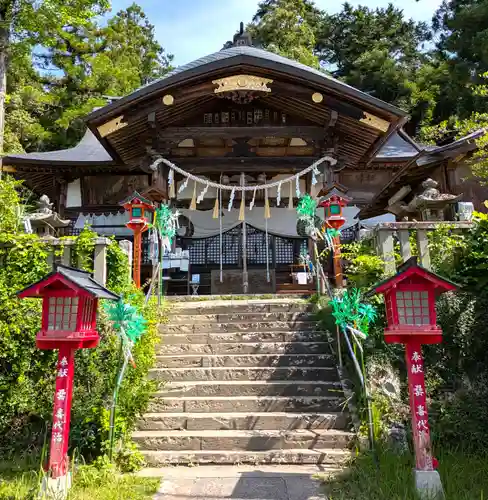 小鹿神社(埼玉県)