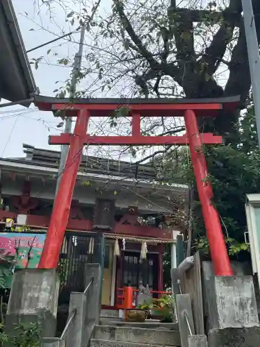 堀之内稲荷神社(神奈川県)