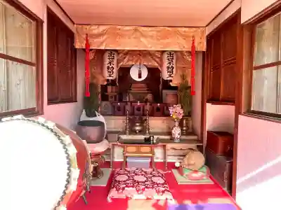 東光寺(出世不動明王)(滋賀県)