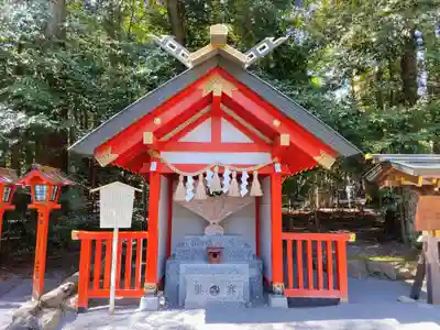 椿大神社のその他建物