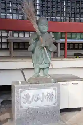 最上寺の像