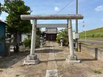 大柳大権現神社(千葉県)