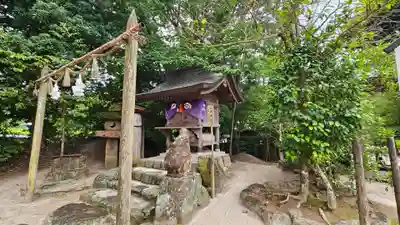 八重垣神社(島根県)