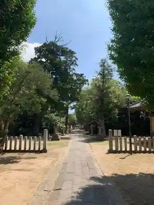 諏訪大明神(千葉県)