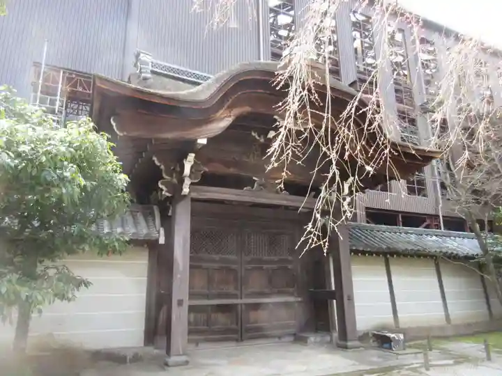 知恩院の山門・神門