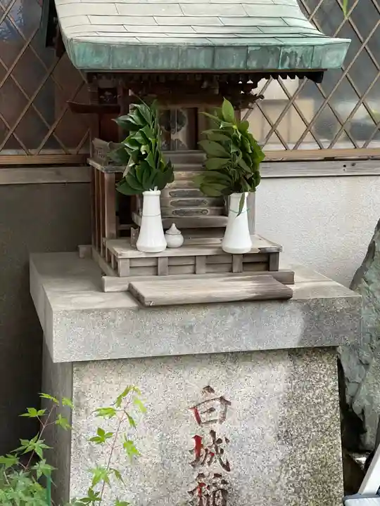 六大院の末社・摂社