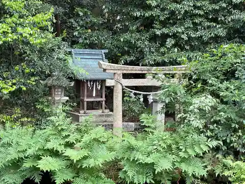 新川神社(滋賀県)