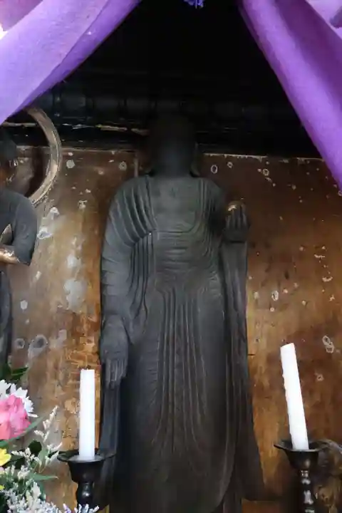 地蔵堂(法華寺町)(奈良県)