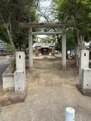 稲荷神社(栃木県)