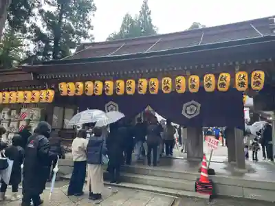 白山比咩神社(石川県)