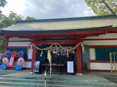 大依羅神社(大阪府)