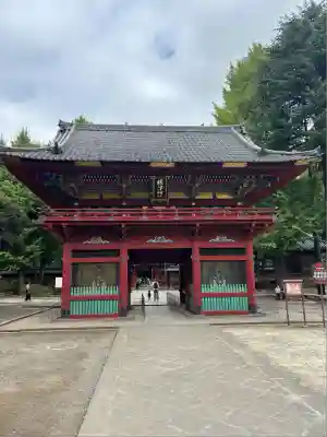 根津神社(東京都)