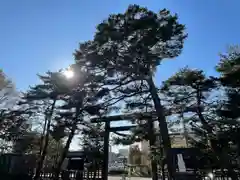 白石神社(北海道)