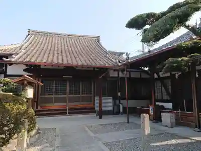 瑞正寺の本殿・本堂