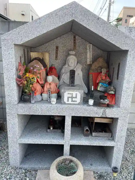 済鱗寺(兵庫県)