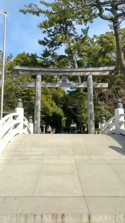 寒川神社(神奈川県)