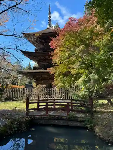 新海三社神社(長野県)