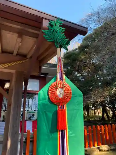 息栖神社のその他建物
