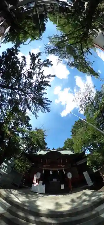 平塚三嶋神社(神奈川県)
