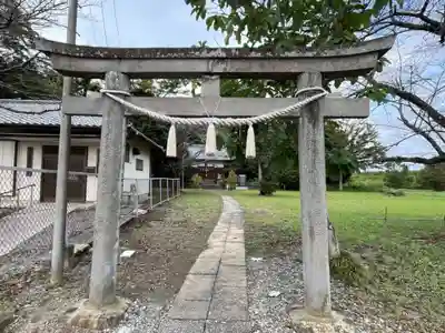 氷川神社(埼玉県)